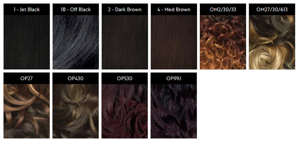 MILAN GIRL – FREETRESS EQUAL DRAWSTRING FULL CAP SYNTHETIC HALF WIG