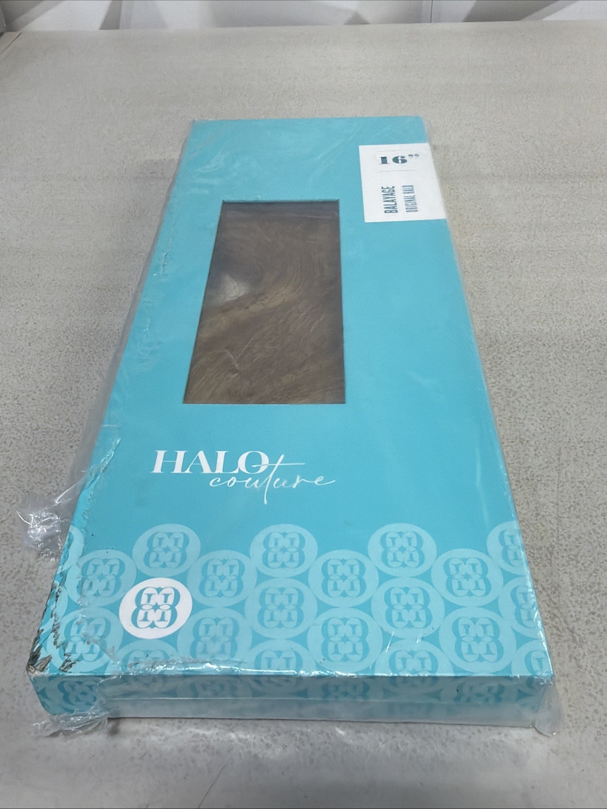 HALO COUTURE BALAYAGE ORIGINAL HALO 16in Color#B613
