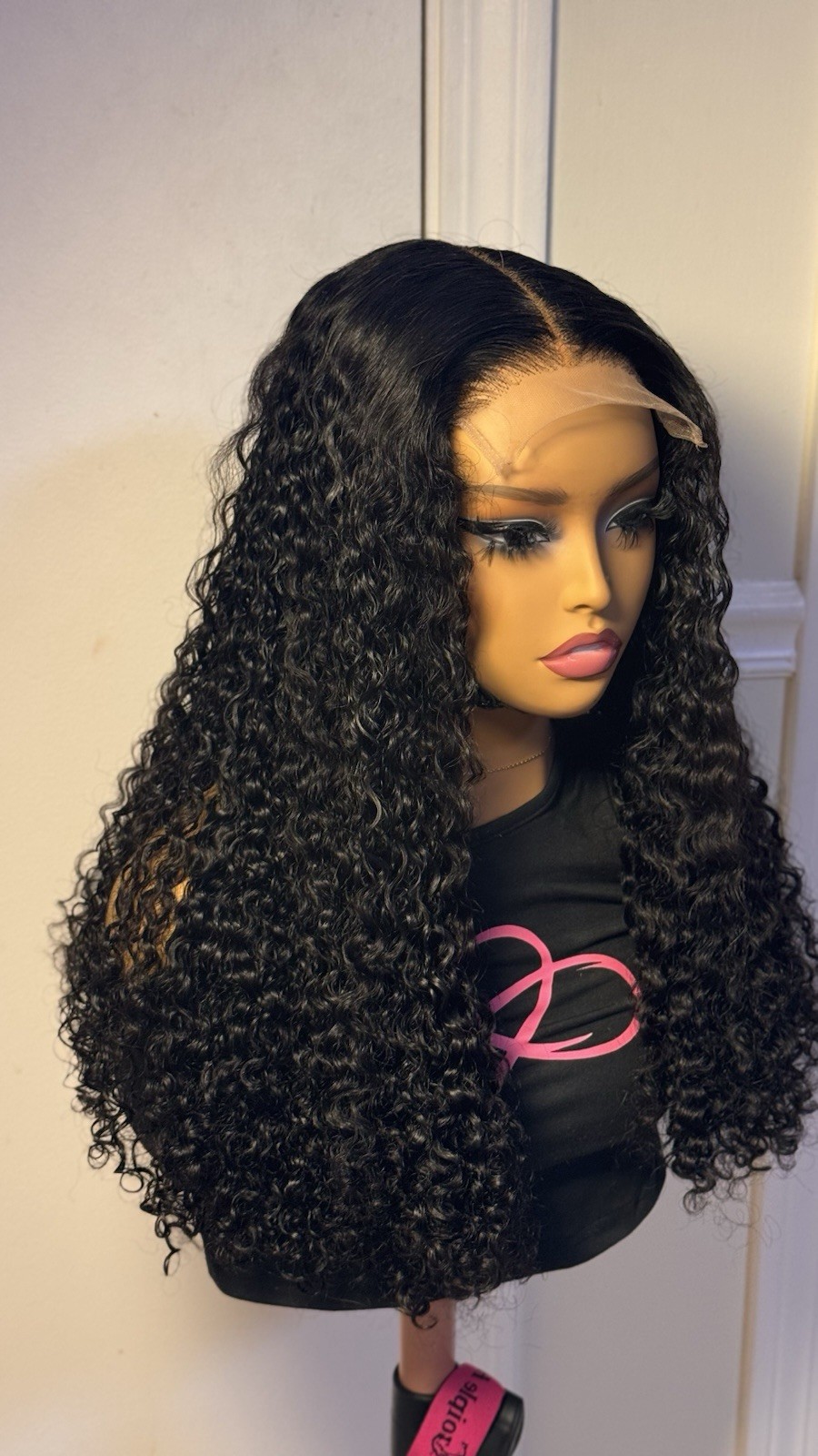 Raw SDD Vietnam Burmese Curly 5×5 Lace Closure| READY TO SHIP 300GRAMS