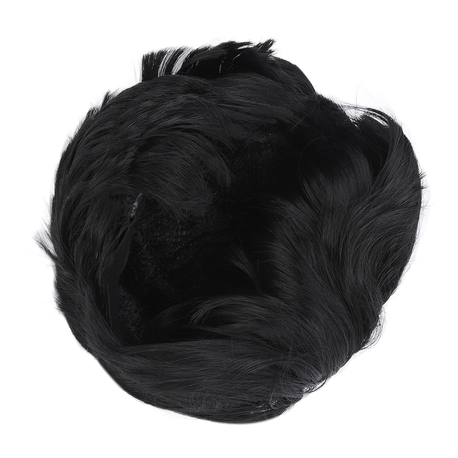 Men’s Short Wig Fluffy Natural Fashionable Comfortable Wear False Hair Wig For