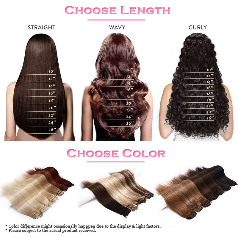 Blonde Remy Micro Loop Ring 100% Real Human Hair Extensions Beads Link Bonded US