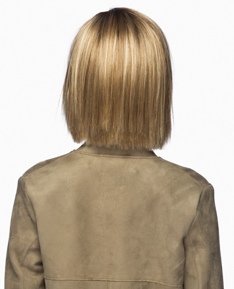 ELLIS WIG Estetica FRONT SOFT LACE IN R6/28F & RH1488M COLORS 5 STARS