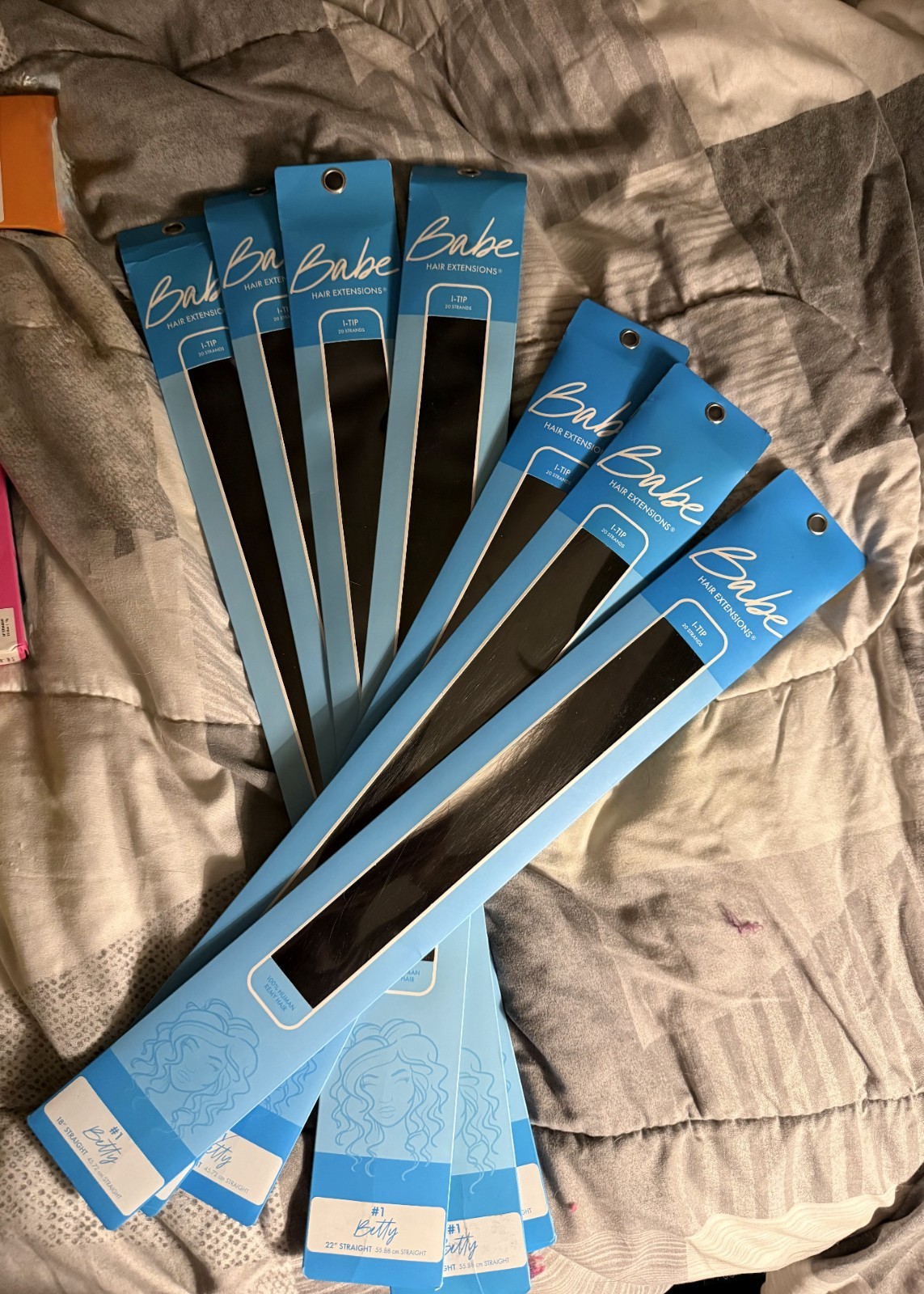 Hair Extension Salon Going Out Of Business Super Bulk Sale