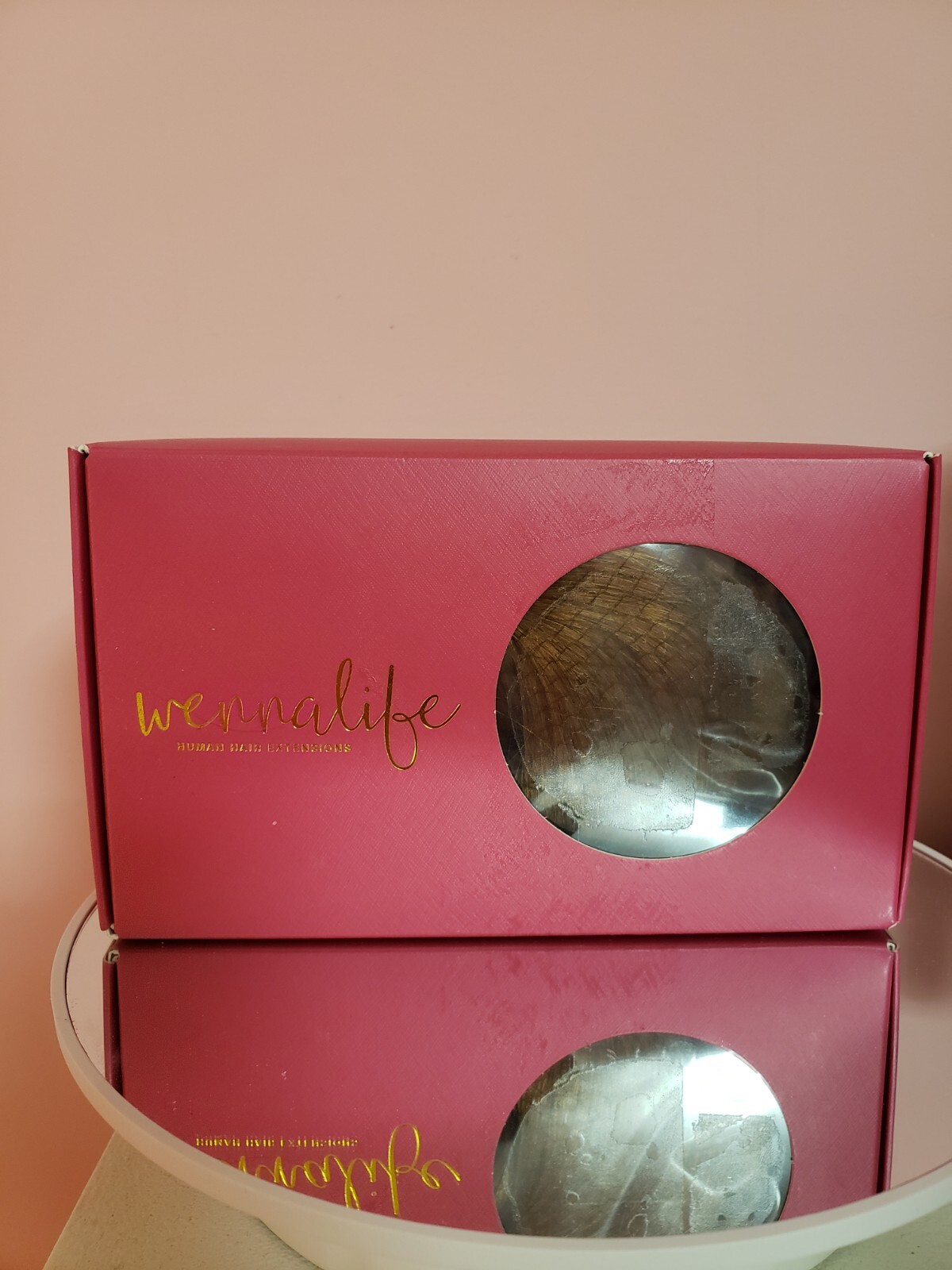 Wennalife Clip In Human Hair Extensions