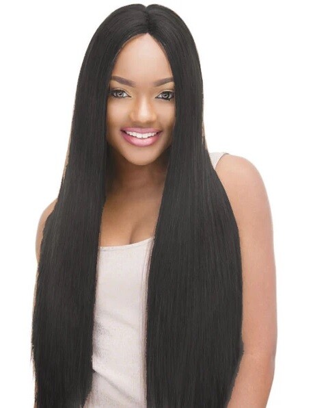 Janet Collection 100% NATURAL VIRGIN REMY KASHMERE – straight Hair for weaving