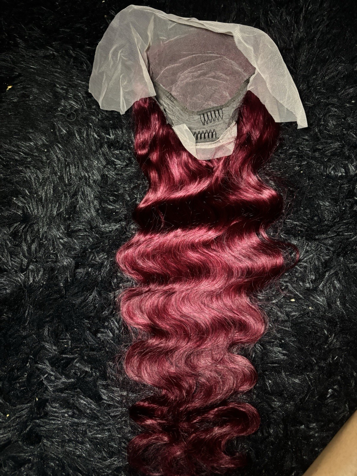 13×6 32in Human Hair Lace Front