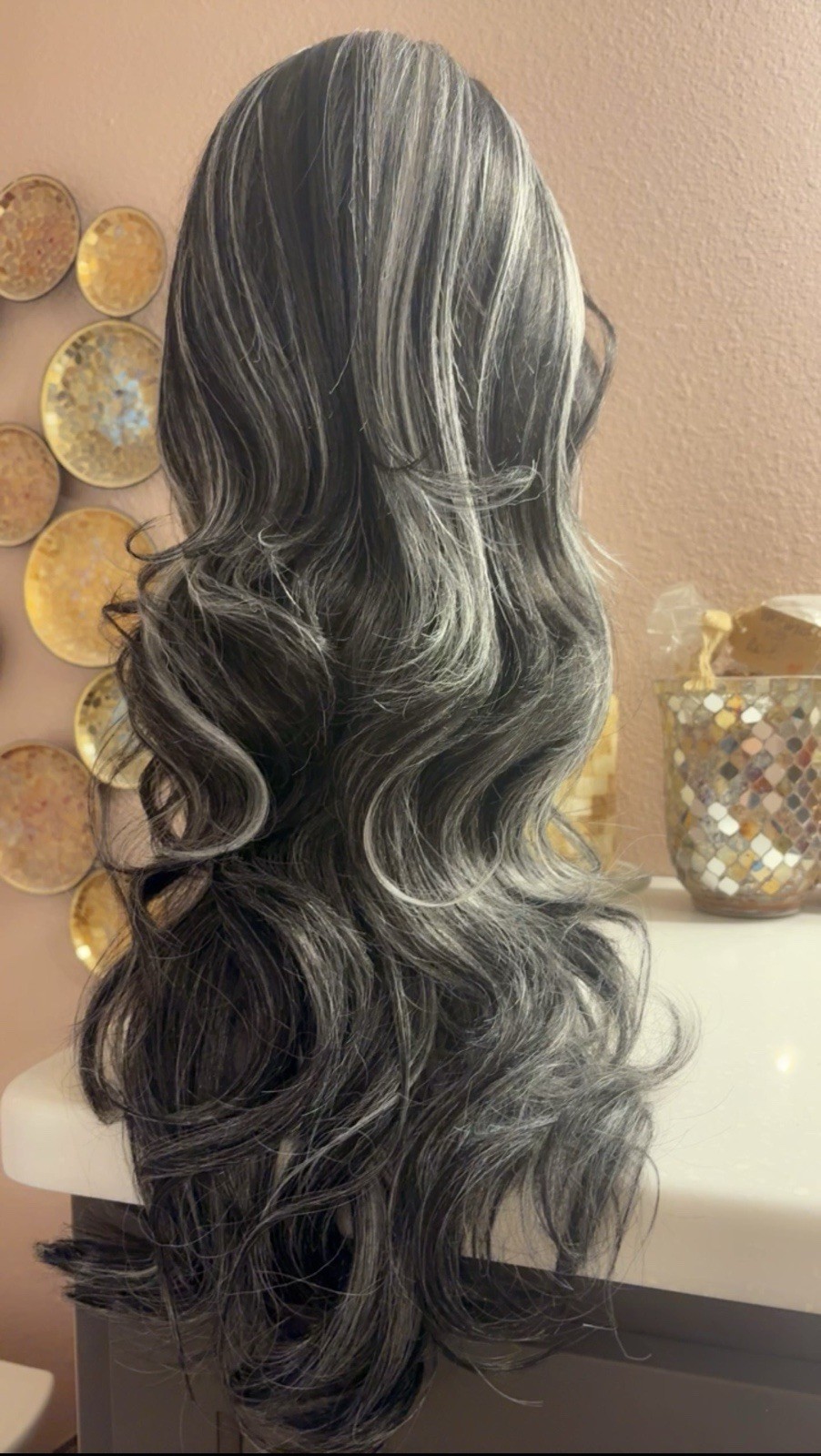 Sensationnel Cloud 9 Glenna Balayage Platinum