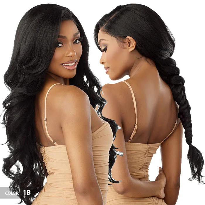 Sensationnel 360 Butta Lace Glueless HD Lace Wig – BUTTA 360 UNIT 8