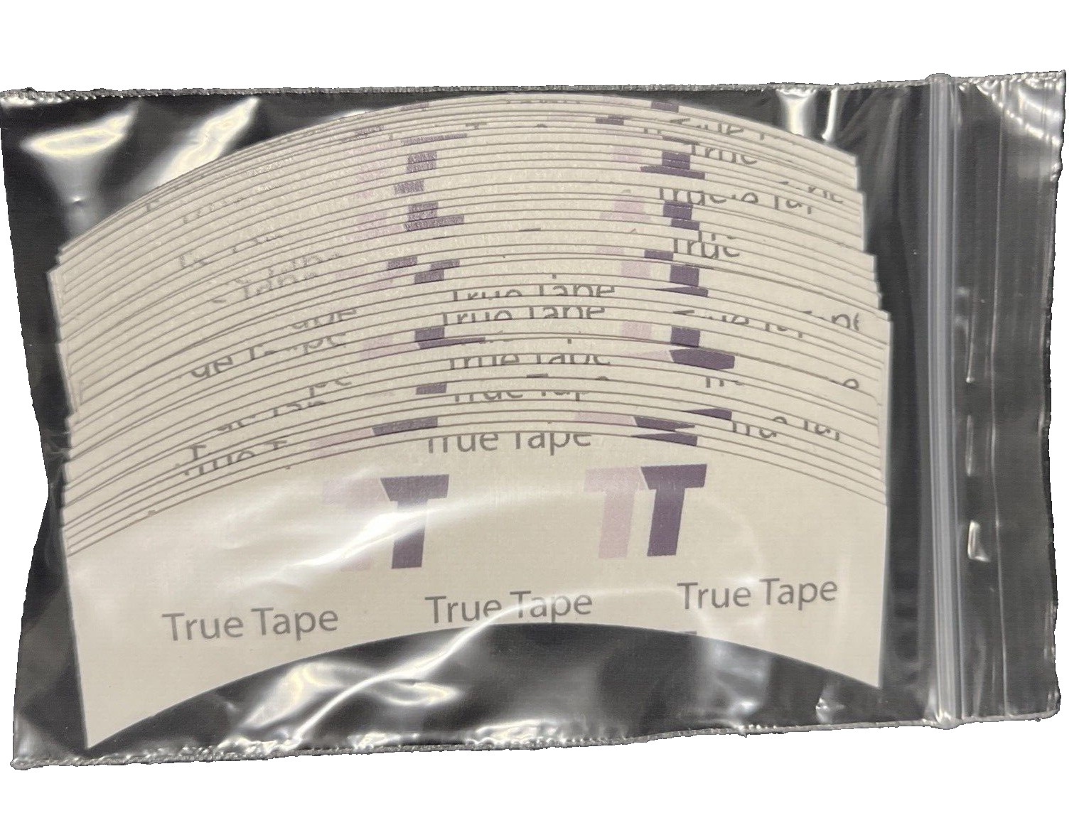 SuperTape LOW PROFILE Shape LACE FRONT- 36 STRIPS Lace Wig Hair Piece Tape-NEW