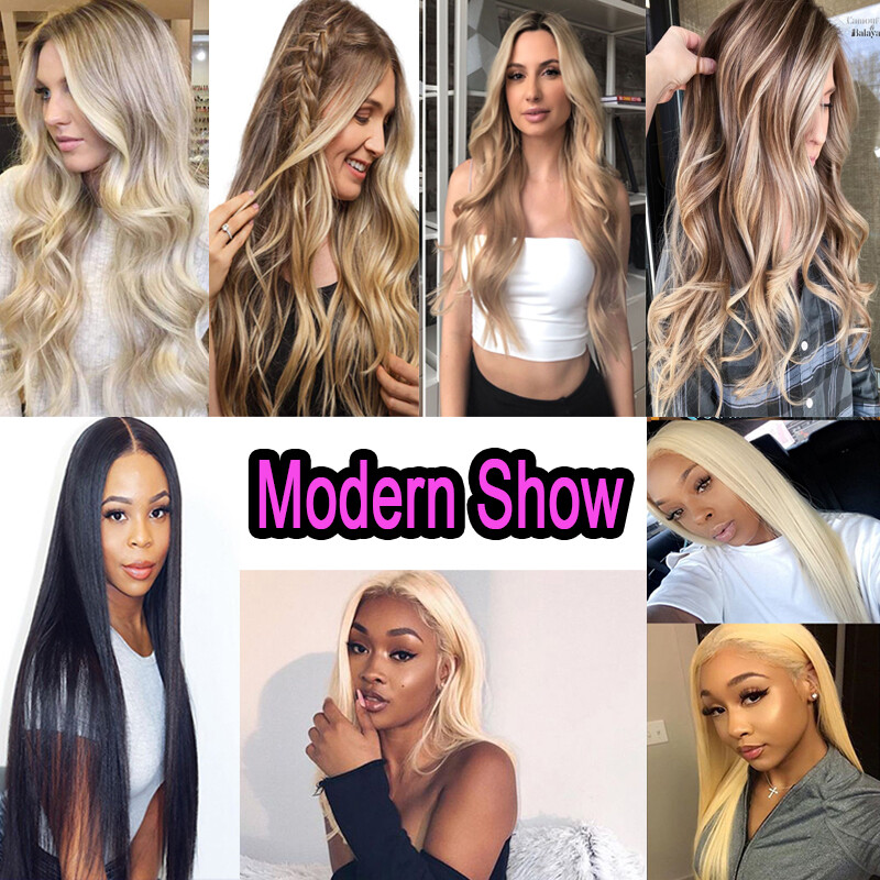 Real Thick Nano Ring 100% Real Remy Human Hair Extensions Micro Loop Beads Ombre