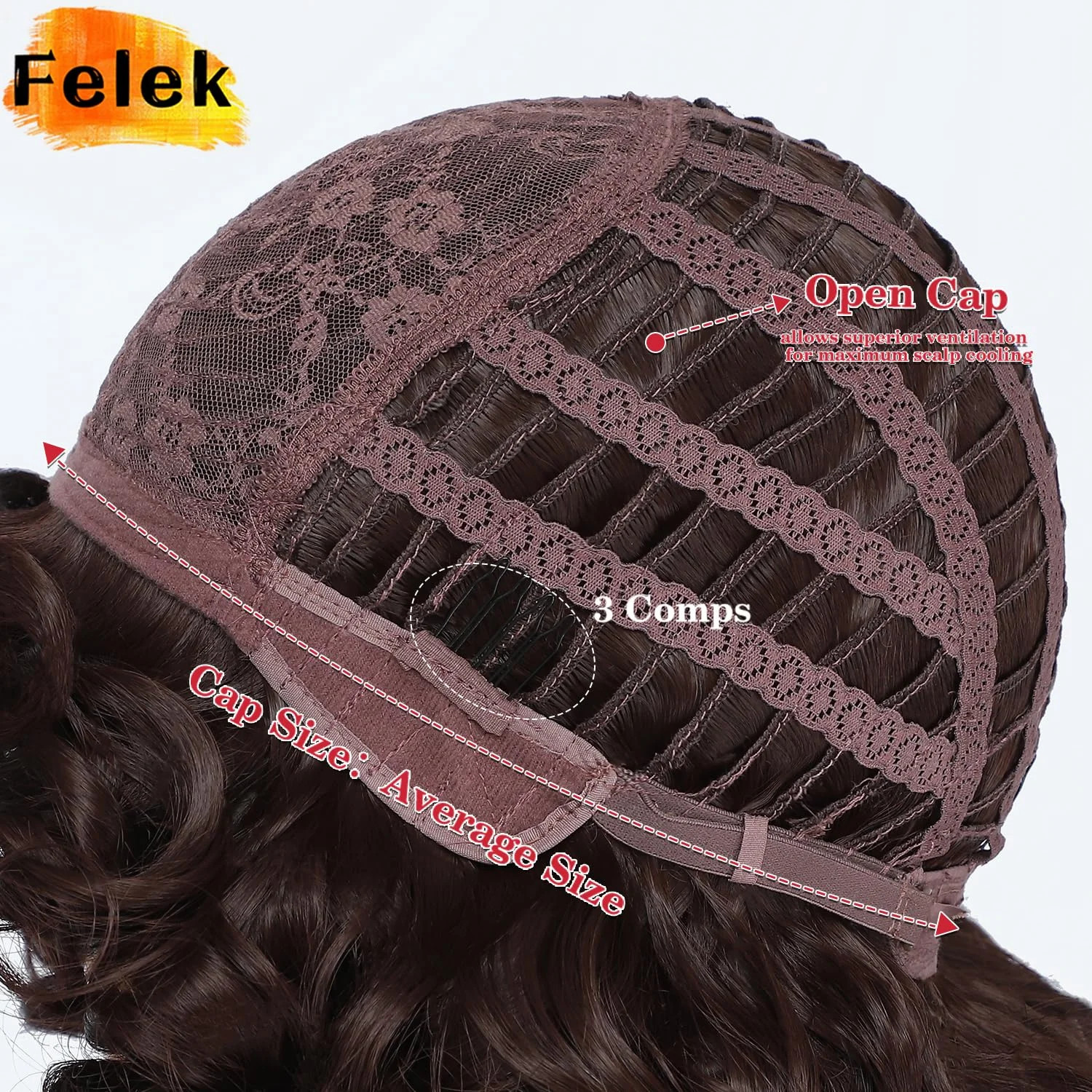 Short Curly Wigs for Black Women Soft Black Big Curly Wig with Bangs Afro Kinky
