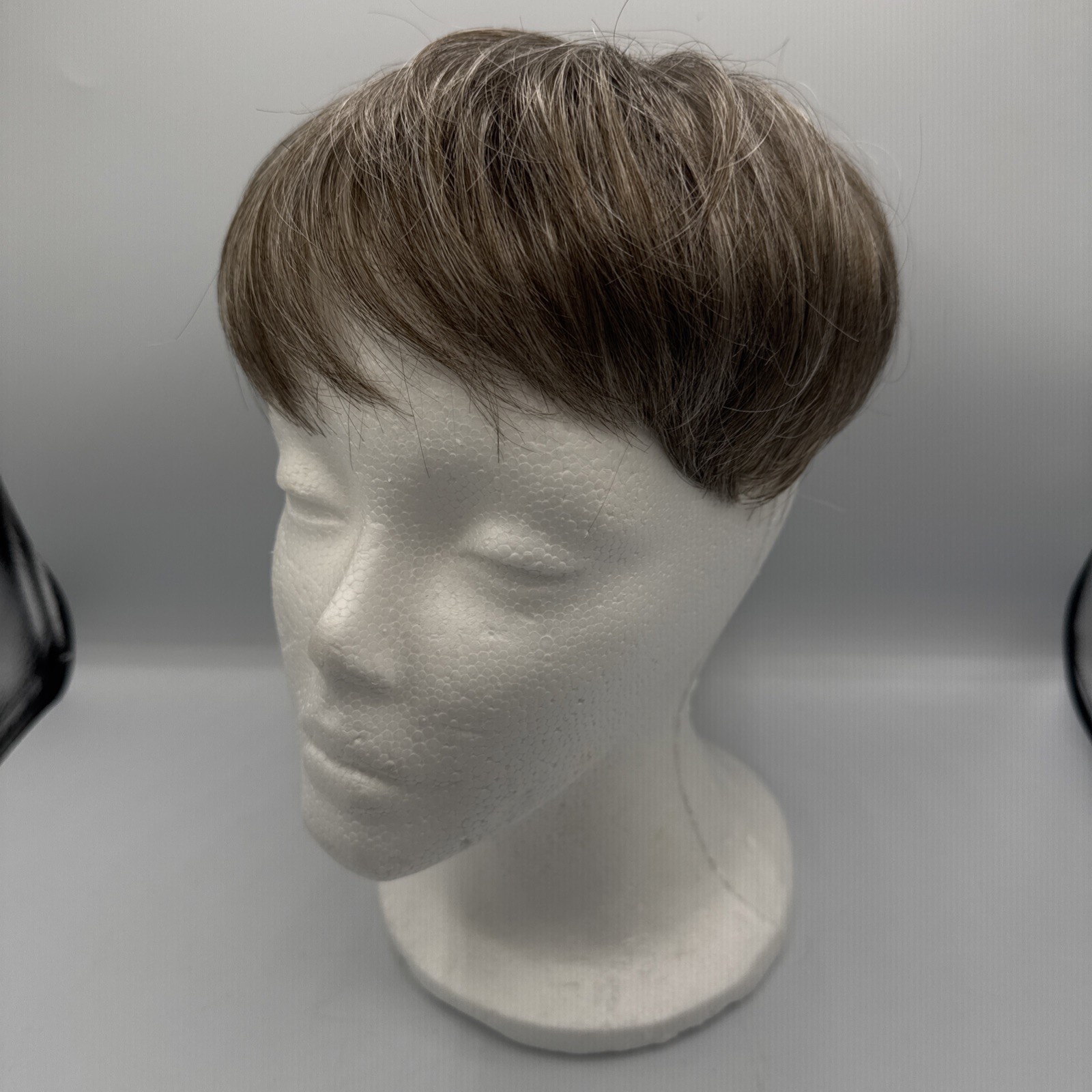 Envy Wig by Alan Eaton Golden Sandstone Hair Topper 100% Kanekalon Fiber