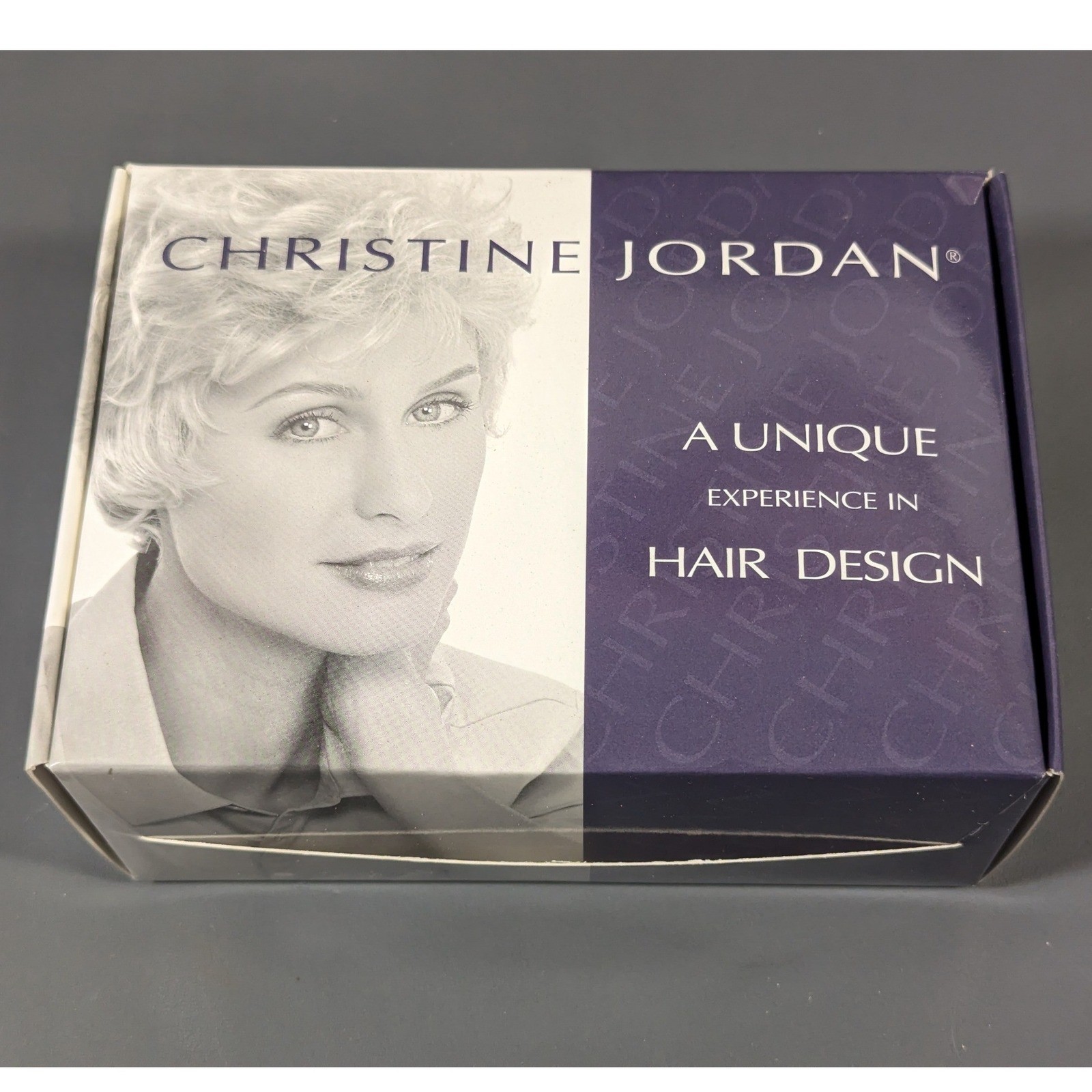 Paula Young Christine Jordan Pull On Smooth Bun Hairpiece Ash Blonde 22B A2361