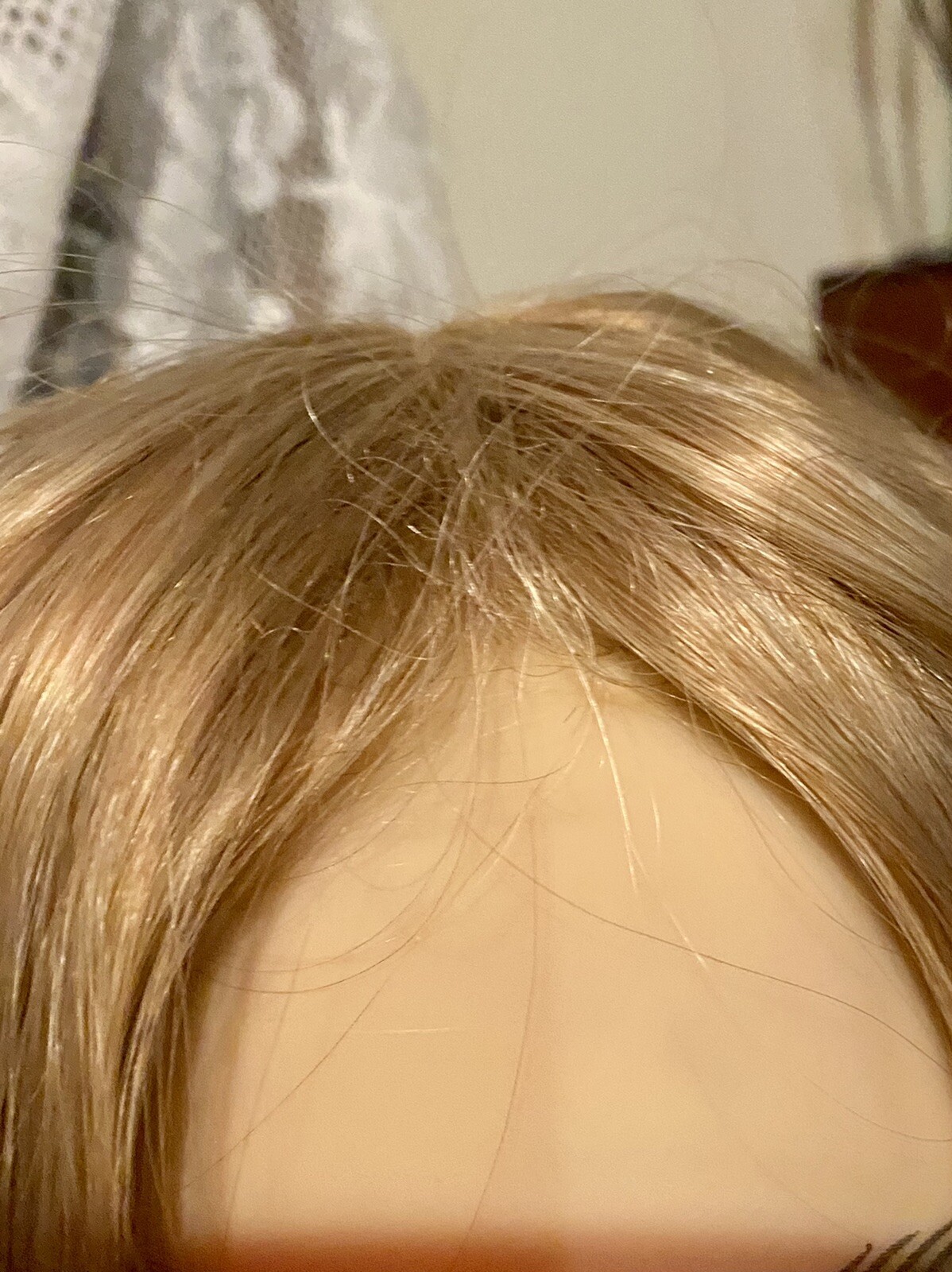 3 Blonde Wigs- New- Short/ Medium/ Long All Blonde Shades