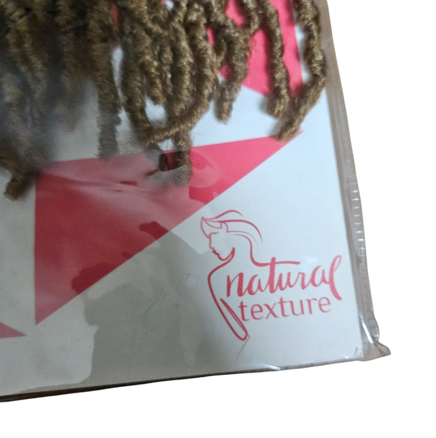 Mayde Beauty Crochet Braid 3X Modern Soft Locs 20″ Color #27 Natural Texture NWT