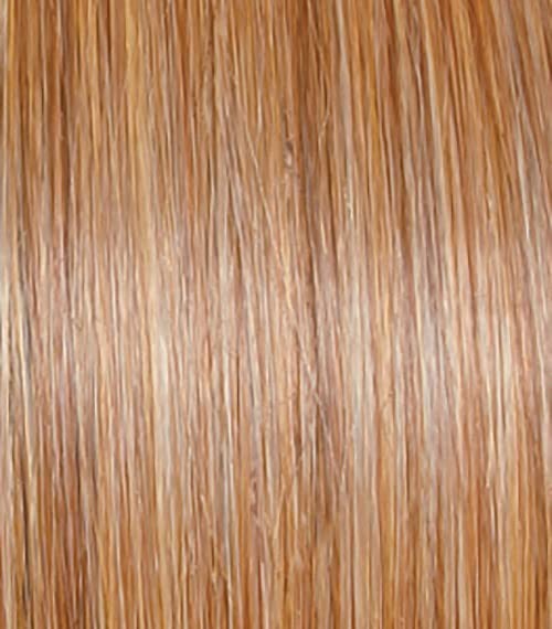 Raquel Welch Go To Style Versatile Flattering Short Shag Wig Honey Ginger