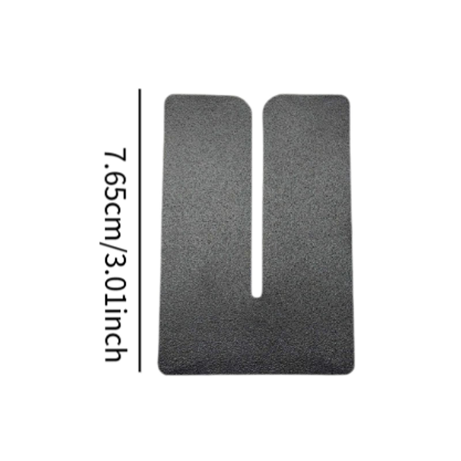 100x Hair Extension Heat Protector Shield Heat Scalp Protector Thick Templates