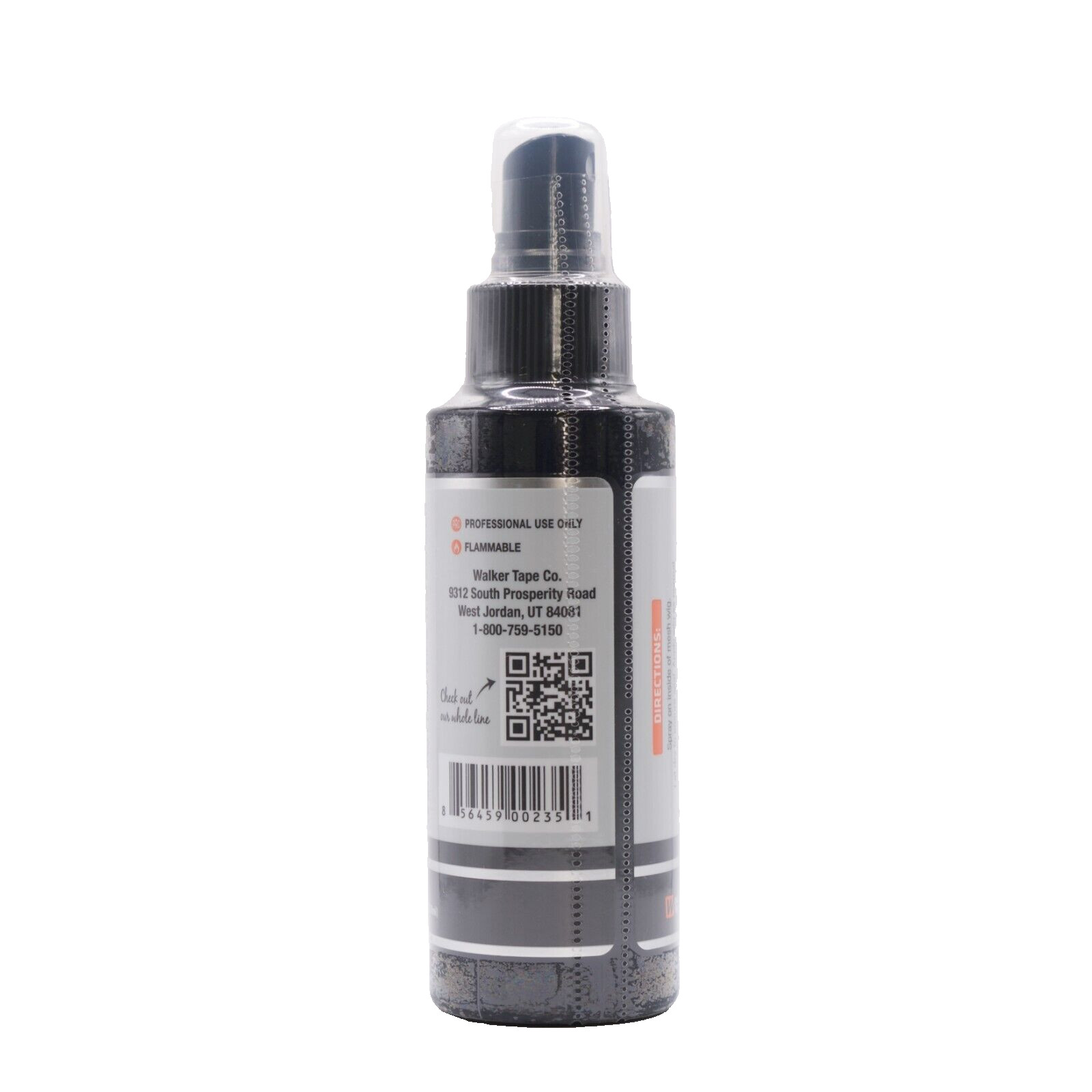 Walker Top-Loc Knot Sealer, Spray, 4oz