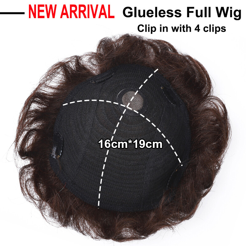 US French Lace Toupee Hair Mens Hairpiece 100% Human Hair Replacement System #1B