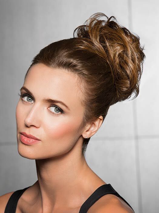 Highlight Wrap Additions by Hairdo, All Colors, Curly/Wavy Additions