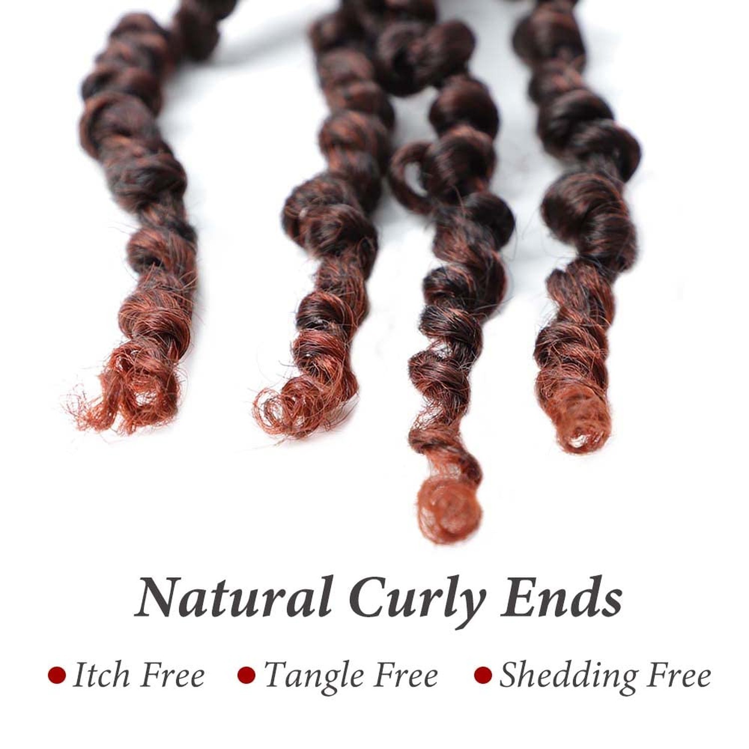 9 Packs Passion Twist Hair 6 Inch Prelooped Passion Twist Crochet H… Fast Ship