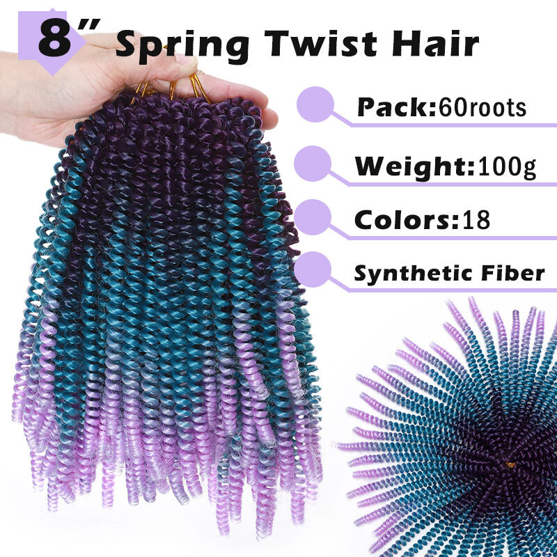 Jamaican Bounce Curly Crochet Braids Toni Curls Hair Extensions Real As Human