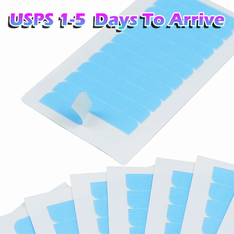 US CLEARANCE Double Sided Adhesive Sticky Gule For Tape In Human Hair Extensions