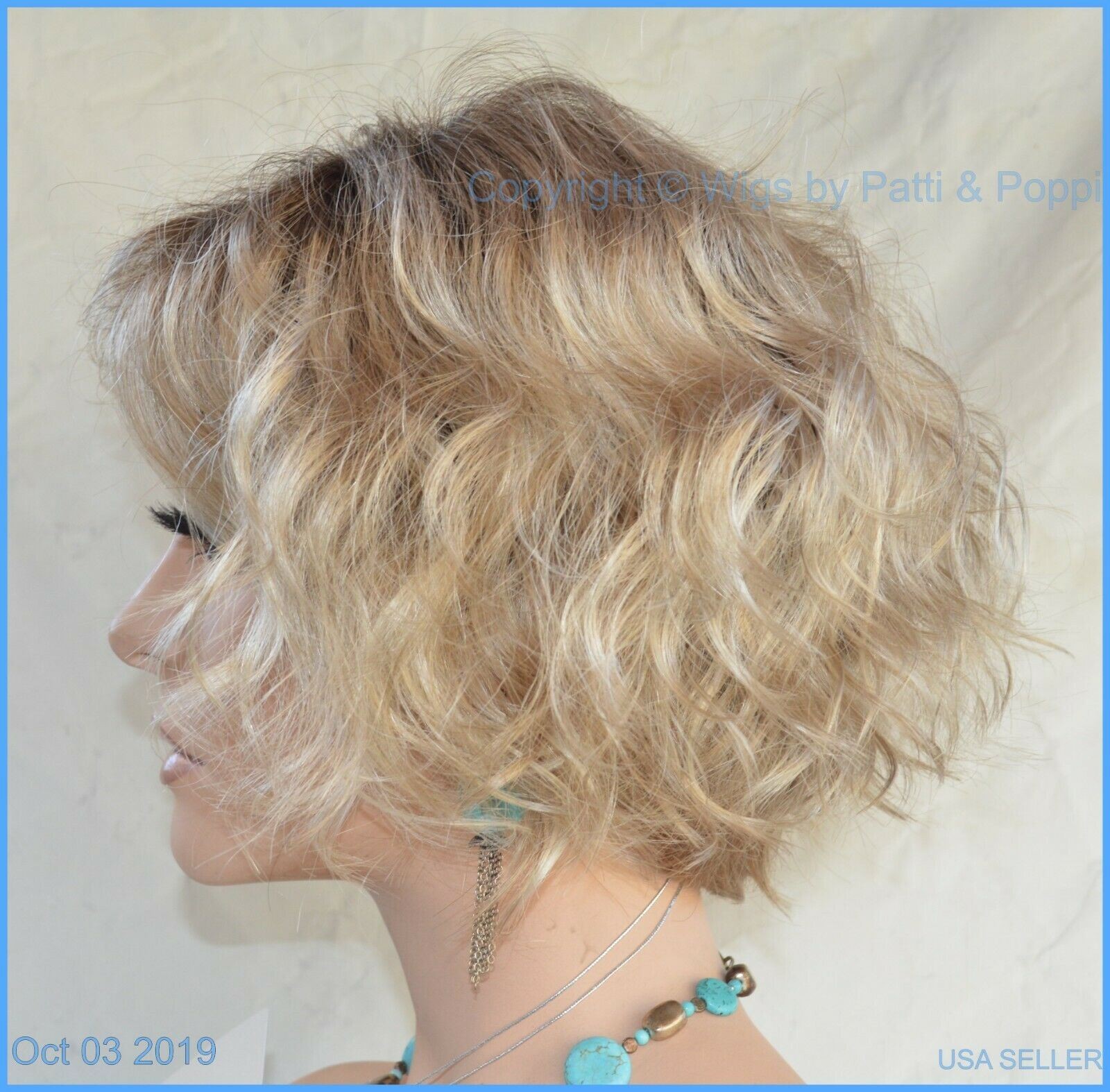 Turn | Changes Collection | Ellen Wille Wigs Lace Front Monopart