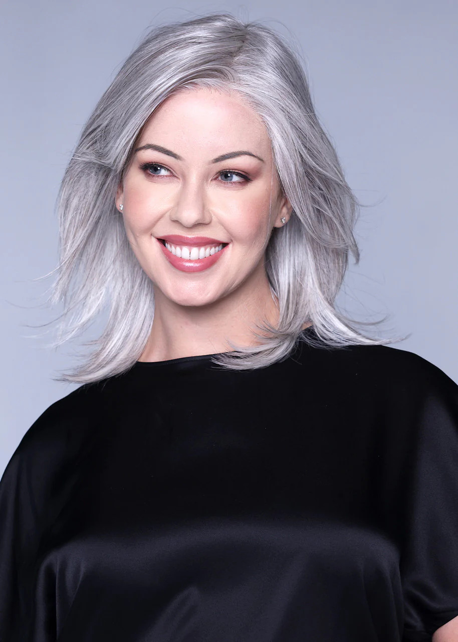 SANTA BARBARA | City Collection | Belle Tress Wigs | monopart lace front
