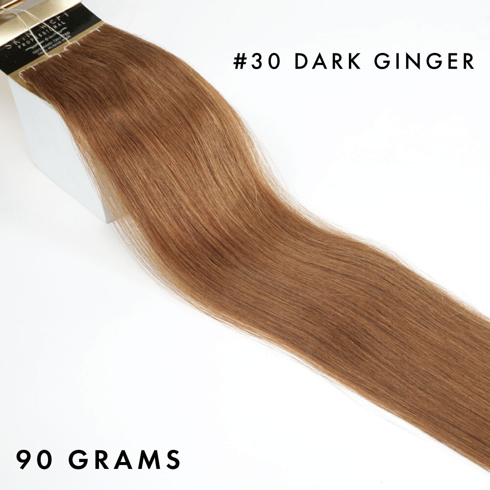 Skinweft Tape-In Remy Human Hair Extensions by The Hair Shop, Variety of Types