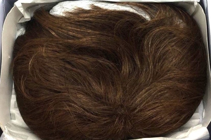LUXHAIR NOW Sherri Shepherd Ready To Wear Wigs Smooth Chic Medium Red Rooted Wig