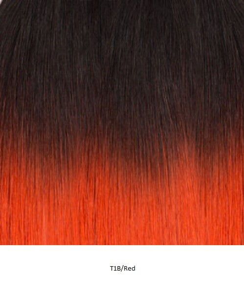 ONYX Black Diamond 100% Human Hair Natural Essence Yaki Weave Extension 10″ ~18″