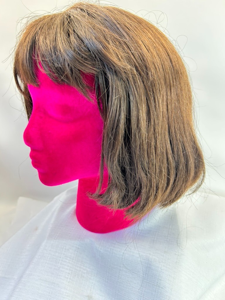 STC Wig 100% Kanekalon Fiber Designer Synthetic Bob Length