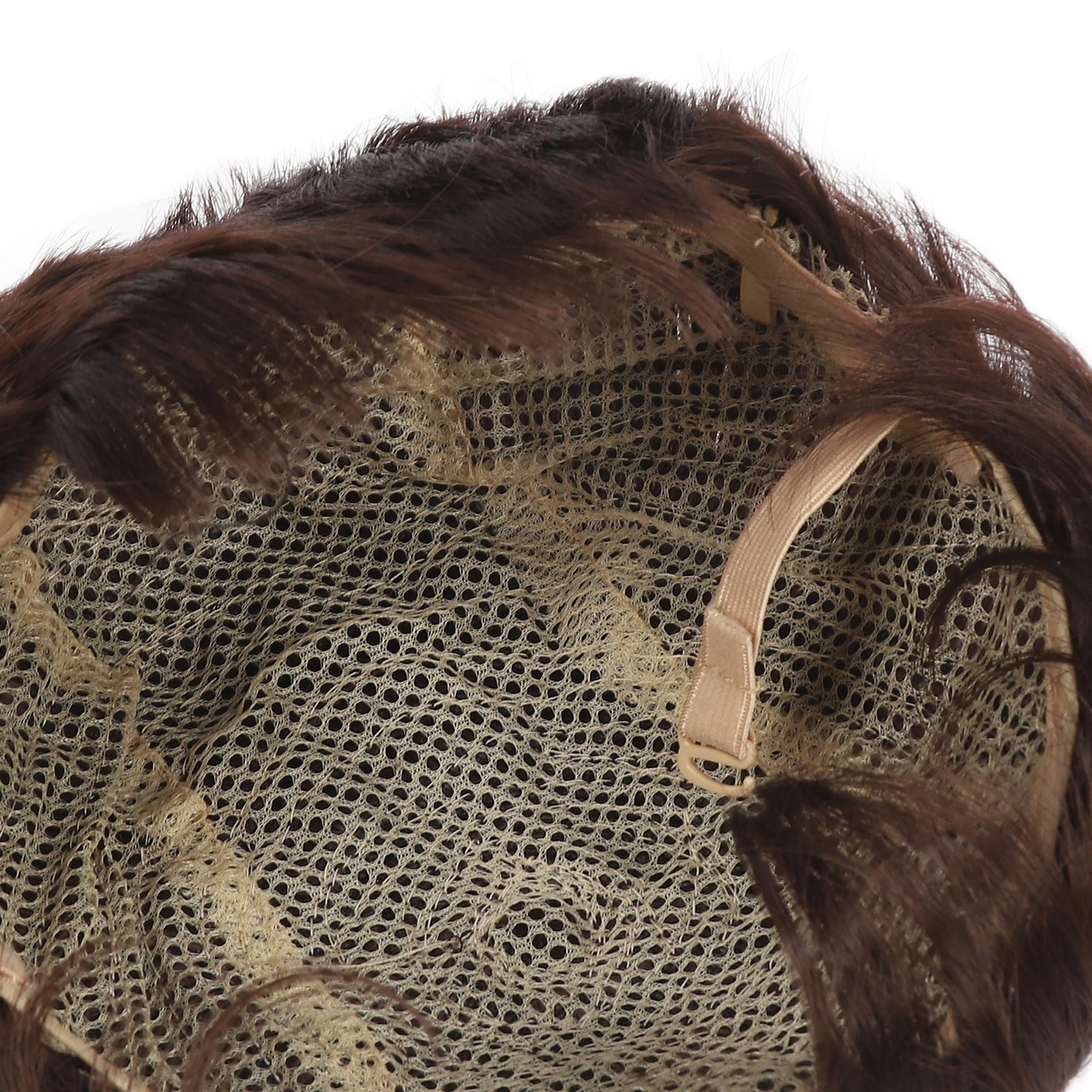 Boy Curly Short Wig Boy Fluffy Texture Curly Short Synthetic Hair For Childern