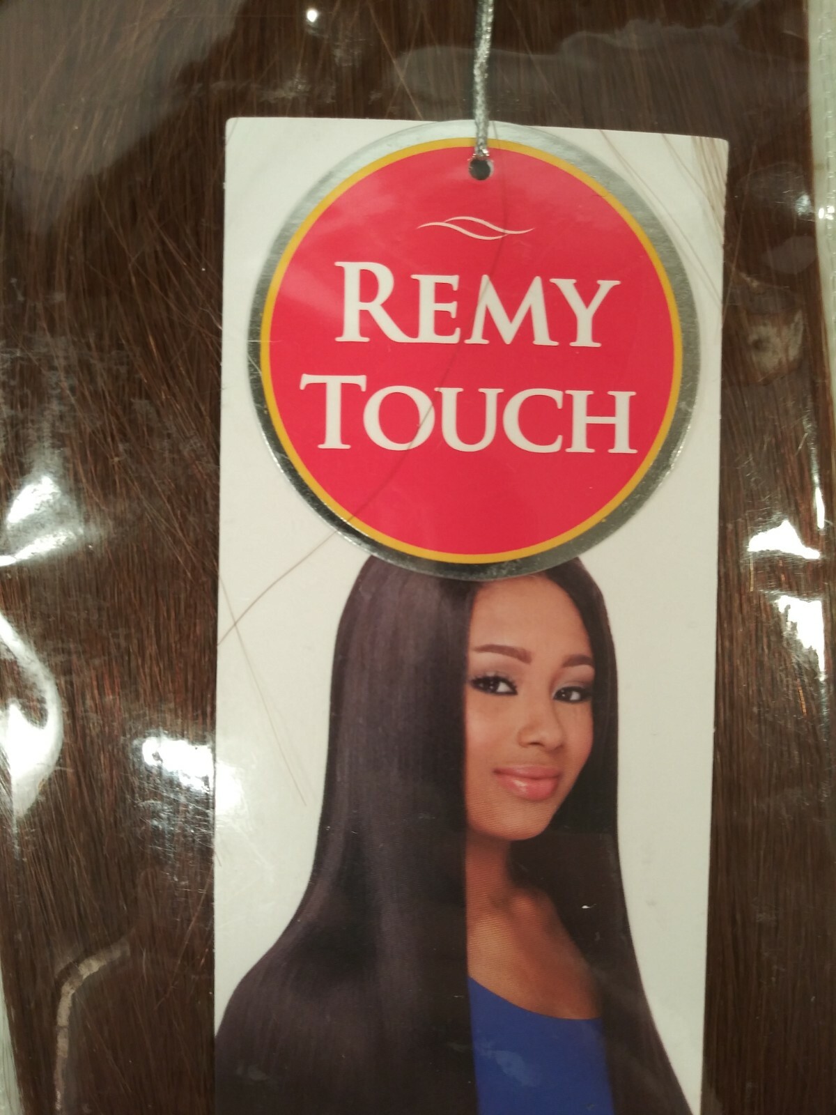 Que By Milky Way 14″ Human Hair Extentions