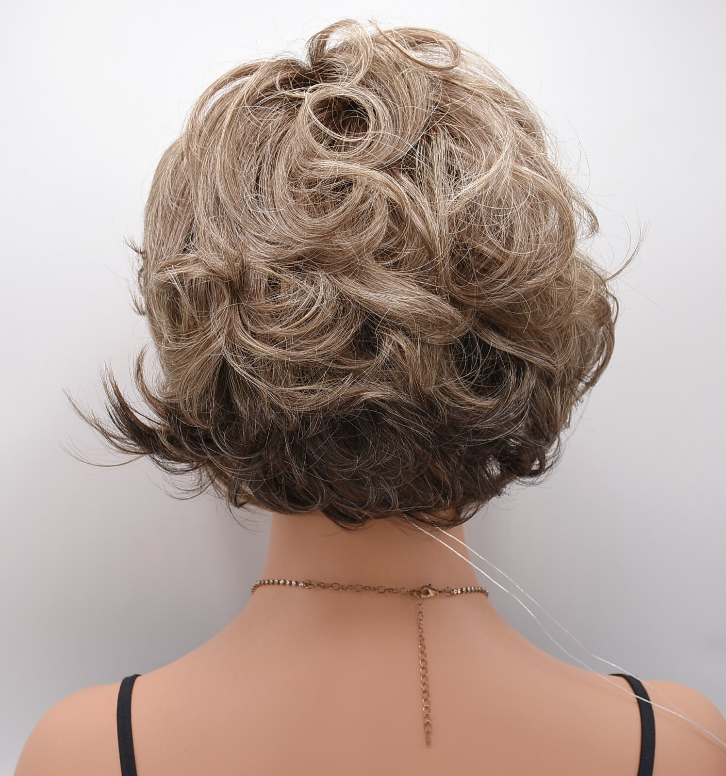 CHARLOTTE REALISTIC Wig TRESSALLURE Any Color! Heat-Friendly! Mono Top +Lace NEW