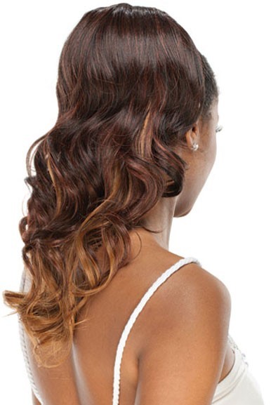 PIGTAIL GIRL – FREETRESS EQUAL DRAWSTRING PONYTAIL SYNTHETIC HAIR