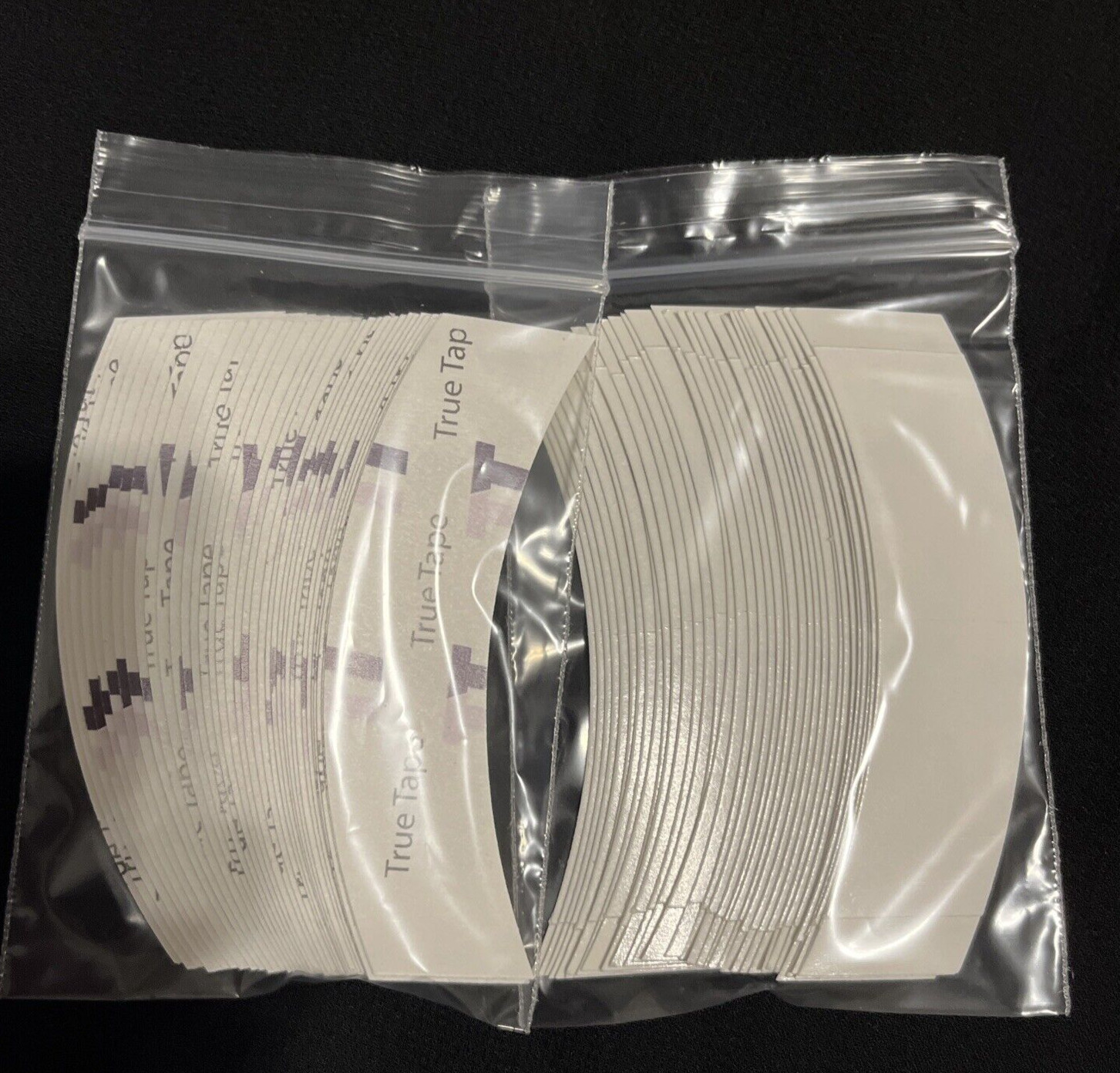 SuperTape LOW PROFILE Shape LACE FRONT- 36 STRIPS Lace Wig Hair Piece Tape-NEW