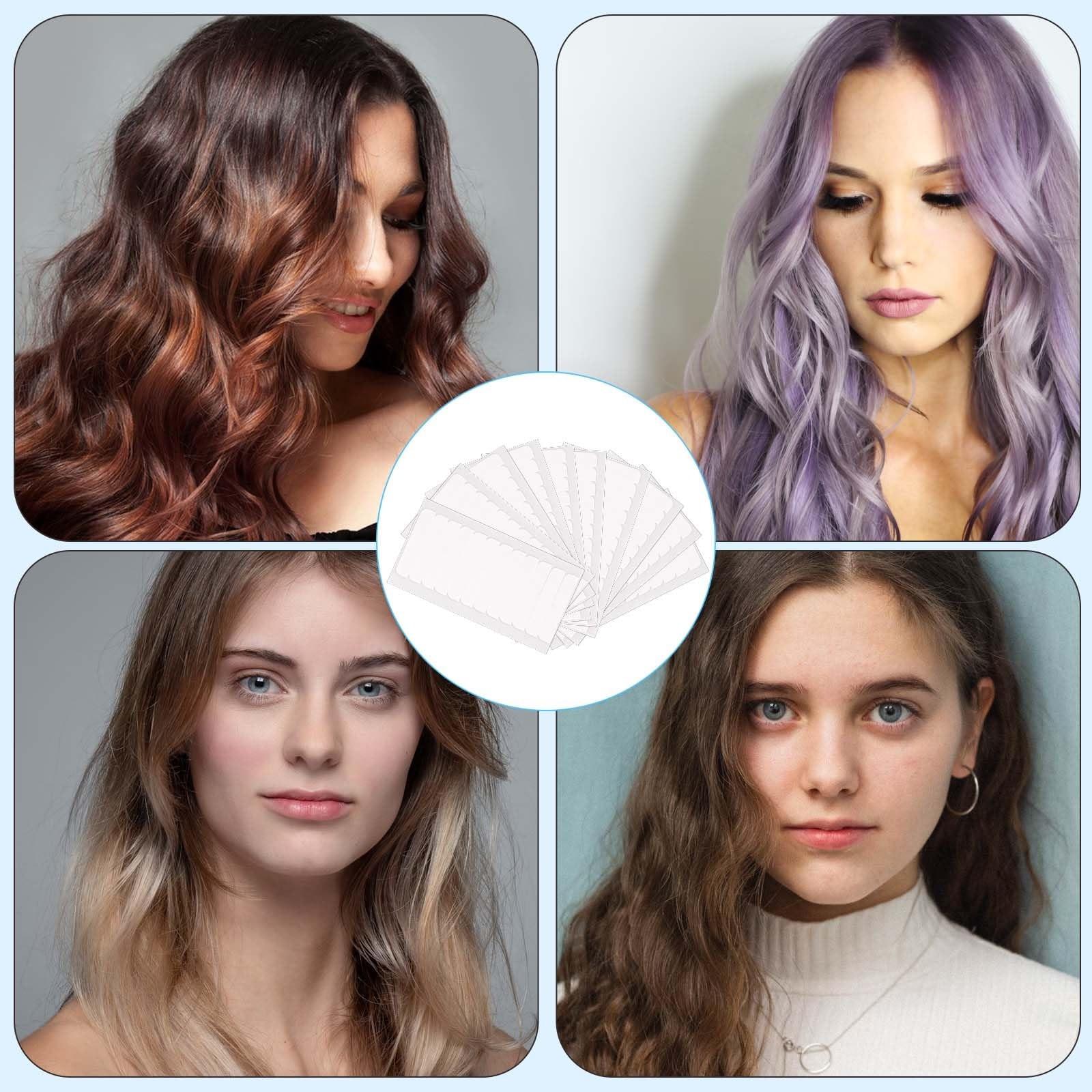 Extension Tape Double Sided Adhesive Wig Tape Waterproof Human Hair Extension