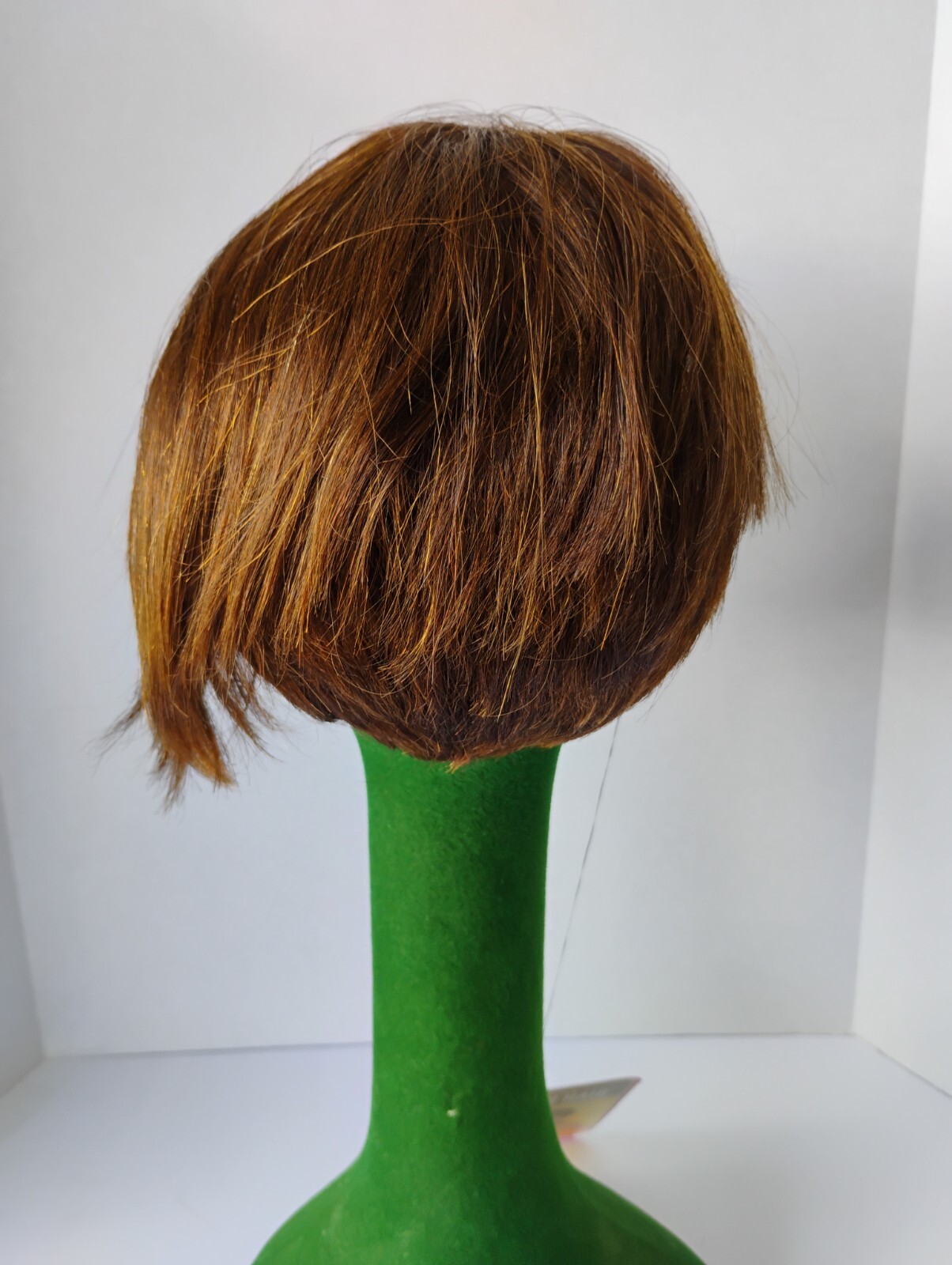 New Born Free 100″ Human Hair Wig. Style 0912H(Ricky)