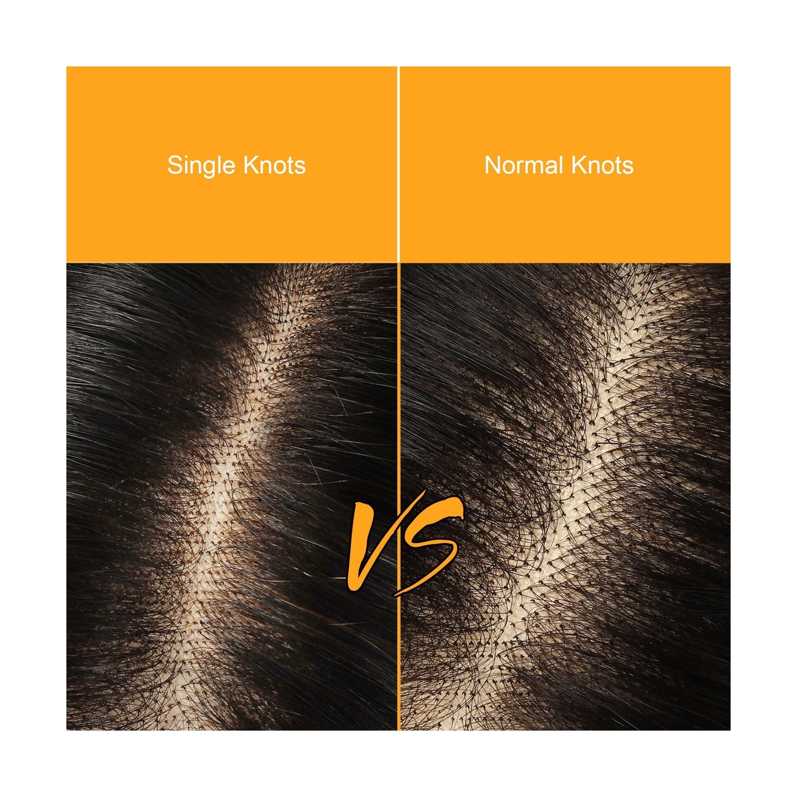 BEEOS SKINLIKE 5×5 HD Lace Closure Only, Deep Wave 0.10mm Ultra-thin Undetect…