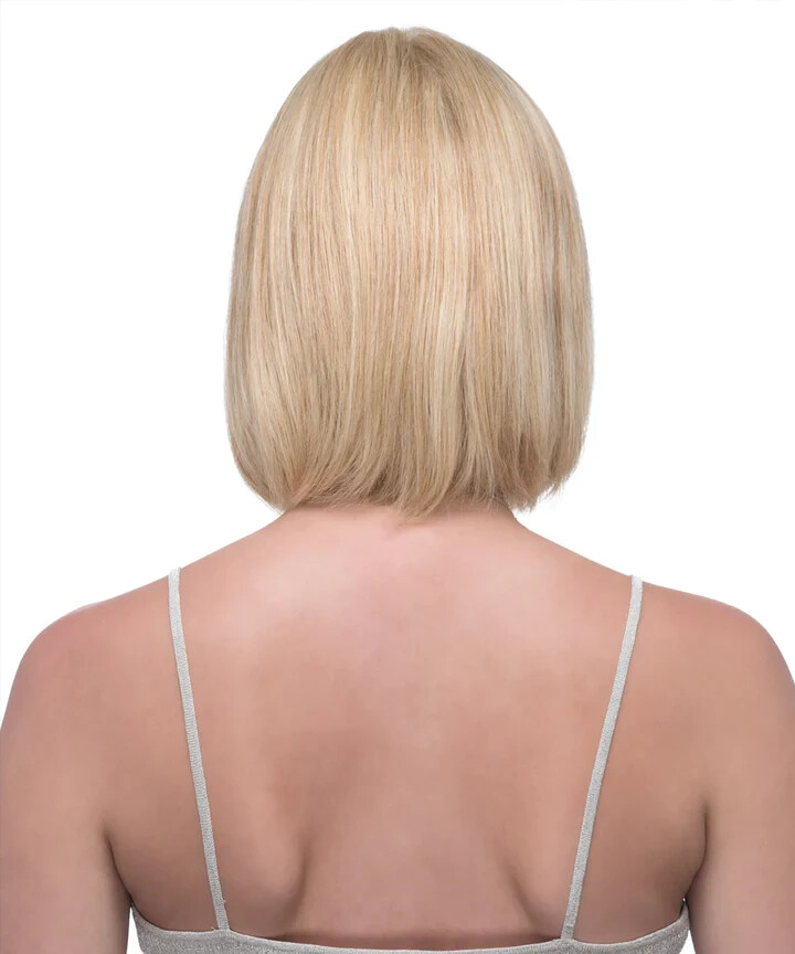 EMMELINE WIG Estetica U PIK COLOR REMI HUMAN HAIR 100% HAND-TIED/FrontLace