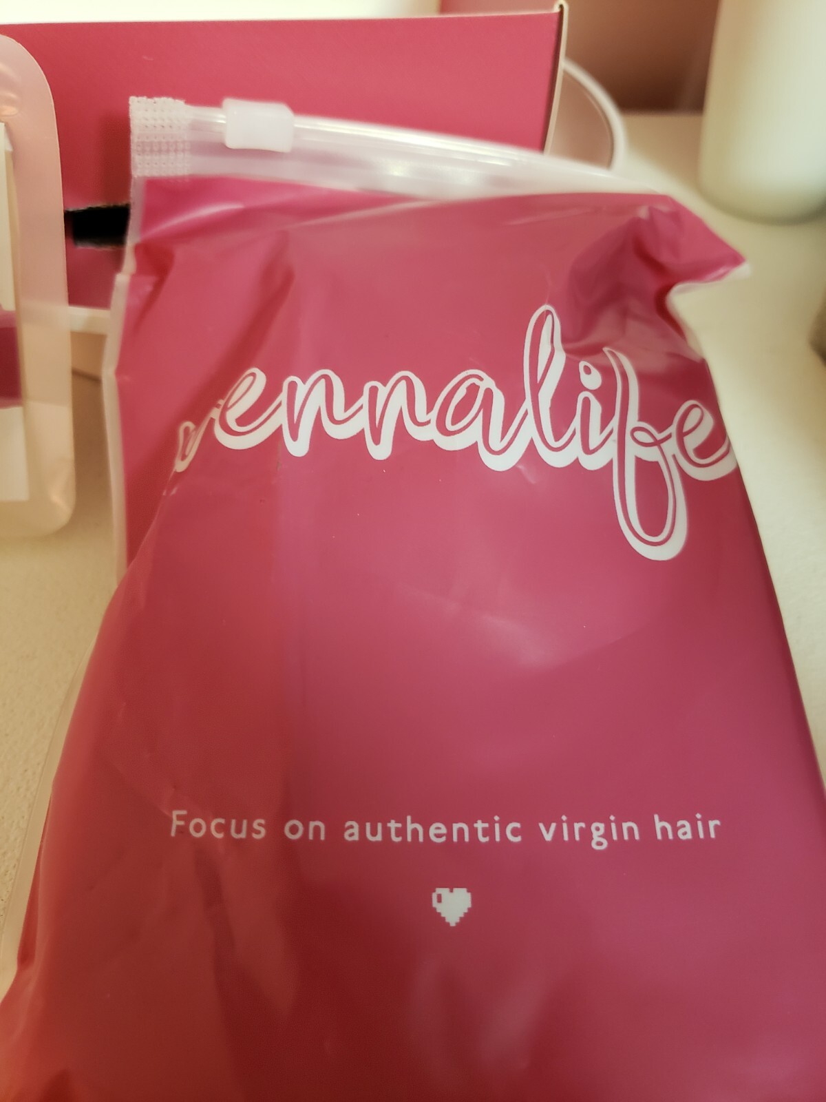 Wennalife Clip In Human Hair Extensions