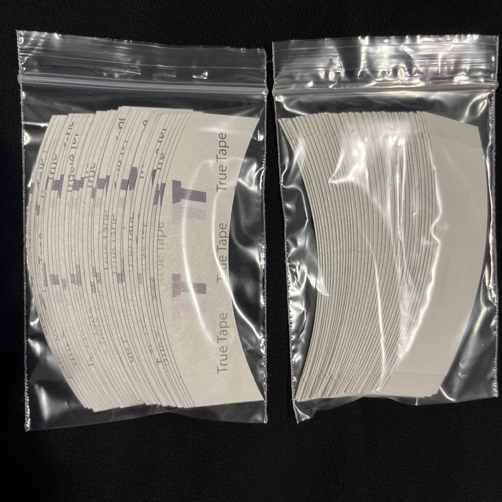 SuperTape LOW PROFILE Shape LACE FRONT- 36 STRIPS Lace Wig Hair Piece Tape-NEW