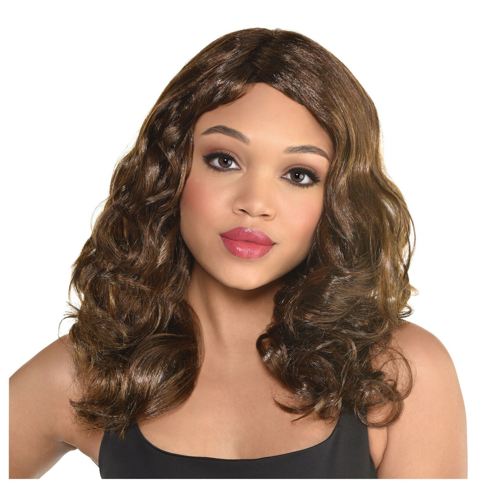 Brown Envy Wig