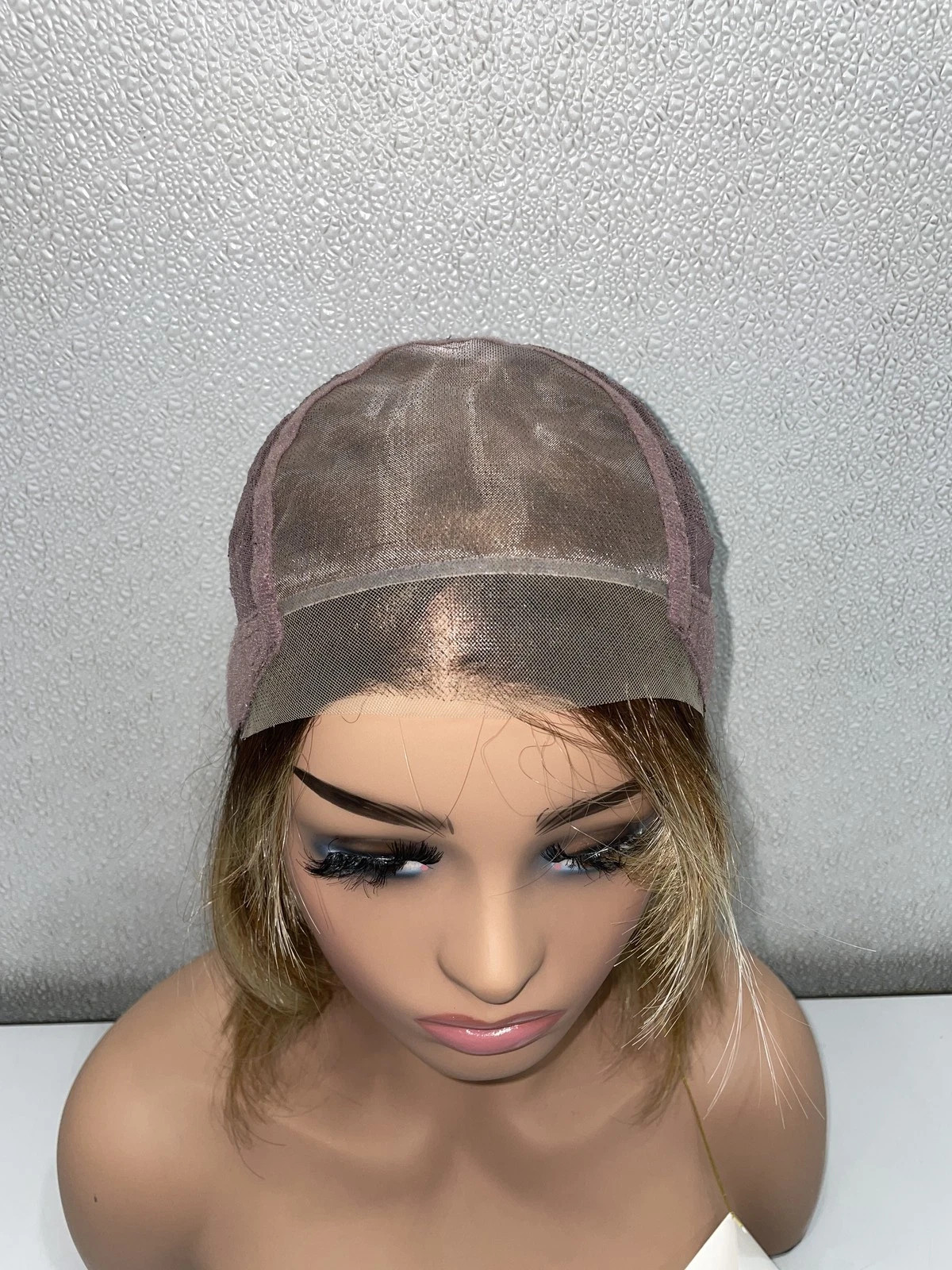 SmartLace Jon Renau 5176 Hollie Synthetic Lace Front Short Cut Wig, 14/26S10