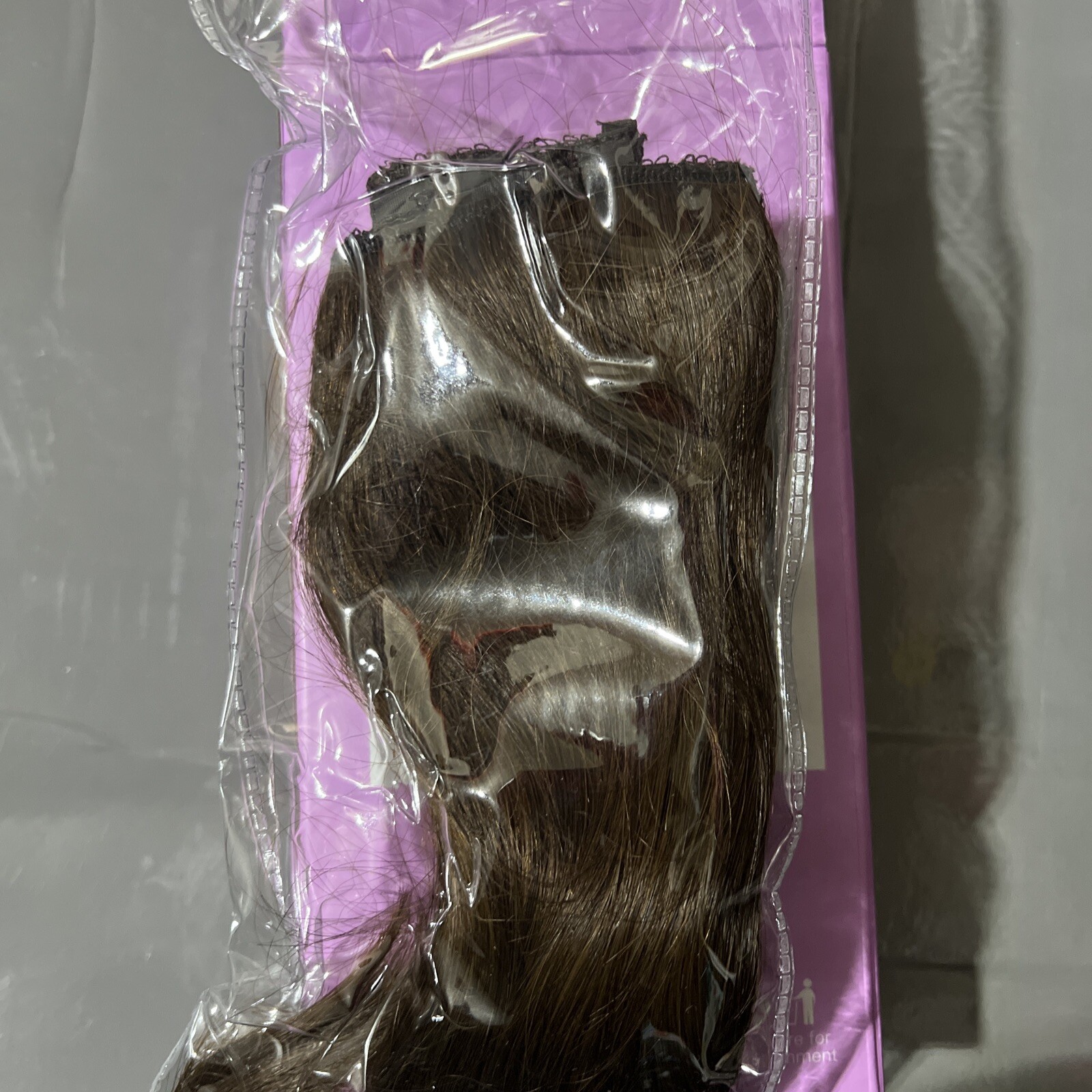 Ve Sunny 100% Premium High Quality Hair 12 Inch 80g/set
