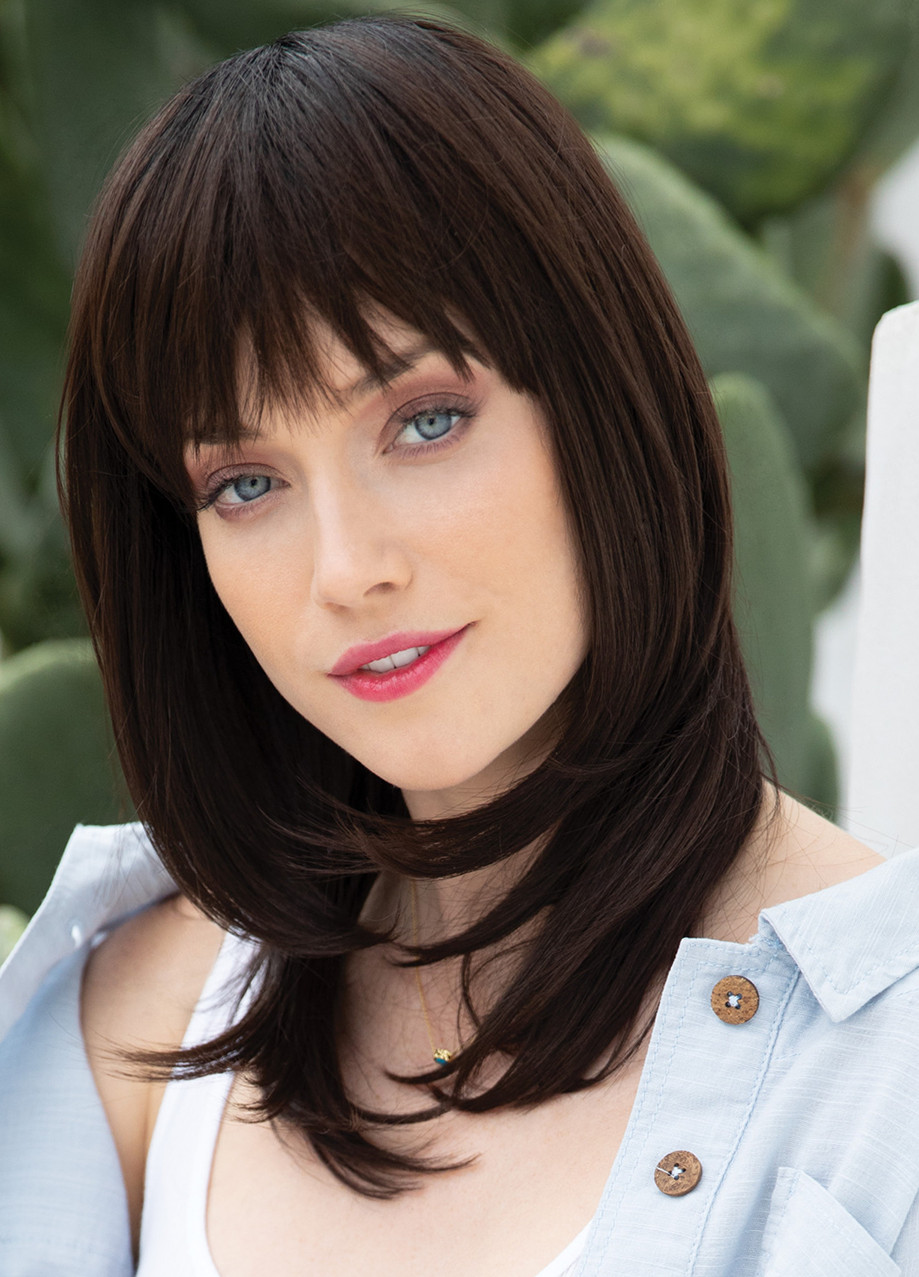 SPELLBOUND Wig by RENE OF PARIS, *ANY COLOR!* Heat-Friendly! Wefted Cap, NEW