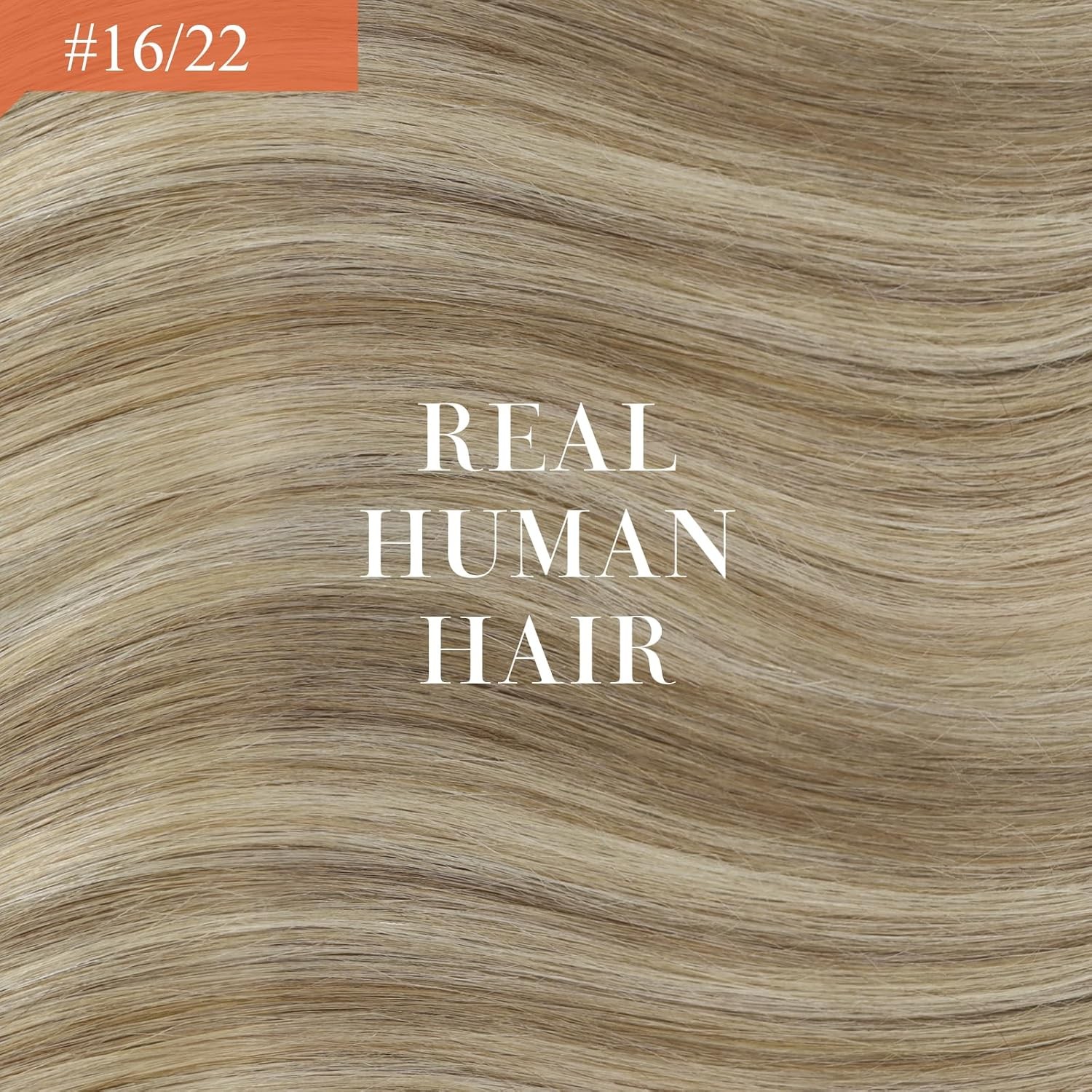 Sunny Hair PONYTAIL 20in Dark-Light Blonde Hair Extensions – P16-22_20_80G