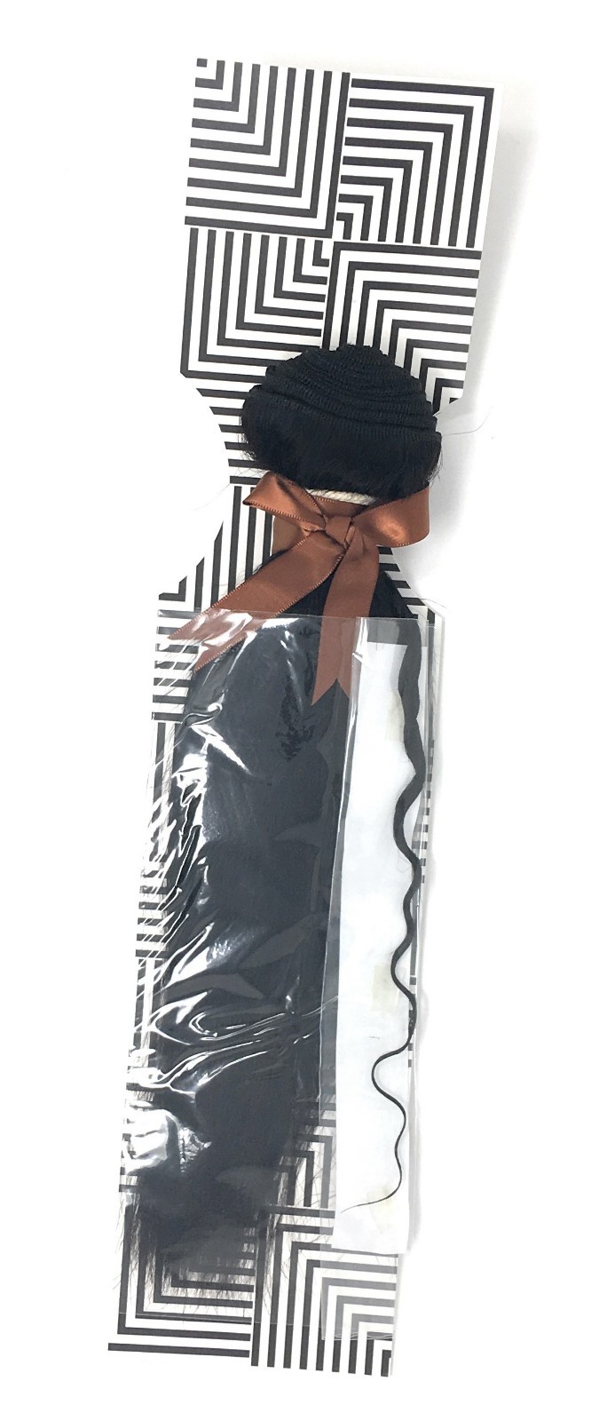 Wet N Weave Human Hair Natural black Color NATURAL WAVE